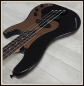 Preview: Dingwall SP1 4-String, Black Highgloss
